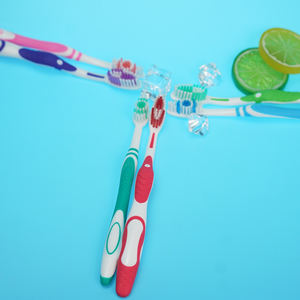 Paquete de 6 uds personalizables de alta calidad, cepillo de dientes para adultos, cerdas suaves para niños, certificado ISO, colores disponibles, cepillos de dientes - Product Image 2