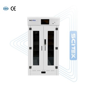 Analyseur de graisse brute SCITEK, extraction de graisse entièrement automatique pour les tests alimentaires - Product Image 2