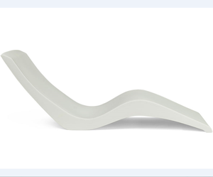 Chaise longue design pour piscine, chaise de piscine pour jardin, salon de jardin, <span class=keywords><strong>plastique</strong></span> <span class=keywords><strong>pas</strong></span> <span class=keywords><strong>cher</strong></span> - Product Image 2