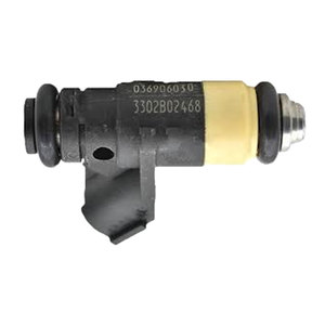 Originale nuovo iniettore carburante 036906031M per sedile VW IBIZA POLO 9N <span class=keywords><strong>FABIA</strong></span> 99-08 <span class=keywords><strong>1.4</strong></span> <span class=keywords><strong>16V</strong></span> - Product Image 1