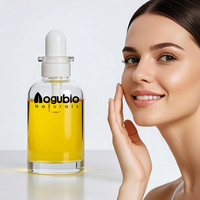 Minyak Ekstrak Biji Labu Label Pribadi OEM, Minyak Nabati Alami Cold Pressed, Minyak Pembawa Kosmetik untuk Bahan Baku Nutrisi