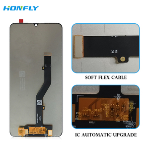 Honfly buena calidad <span class=keywords><strong>precio</strong></span> barato pantalla LCD para <span class=keywords><strong>ZTE</strong></span> <span class=keywords><strong>Blade</strong></span> V40 <span class=keywords><strong>Vita</strong></span> a72 reemplazo de digitalizador de pantalla táctil - Product Image 3