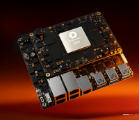 Kit de développement IA embarquée 64 bits RDK S600 VLA 560 TOPS pour Edge LLM Robotics Linux/Ubuntu OS, carte de développement haute performance