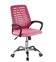 Chaise de bureau ergonomique en maille Simple Best Mesh pour ordinateur, en promotion