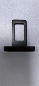1pcs Escondido <span class=keywords><strong>Car</strong></span> <span class=keywords><strong>Seat</strong></span> Belt Buckle Clipe <span class=keywords><strong>Car</strong></span> Alloy Metal Segurança Belt Inserir Cartão Auto Interior Acessórios Cinto de Segurança - Product Image 2