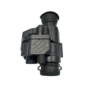 QCNV Monocular Dual Multispectral GEN 3 FOM1800+ 640X512 <b>Thermal</b> Imaging Night <b>Vision</b> Device Night - Product Image 4