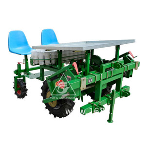Transplanteur de <span class=keywords><strong>semis</strong></span> de fleurs et de légumes FOYA Tractor Drown Gearbox, équipement de machinerie agricole - Product Image 6