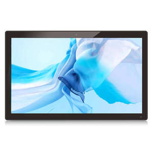 แท็บเล็ตพีซีระบบ Android 9.0 RK3399 ขนาด 21.5 นิ้ว พร้อม RAM 2G / 4G และ ROM 32G / 64G รองรับ Wifi แบบ All-in-<span class=keywords><strong>One</strong></span> พร้อมพอร์ต RJ45 - Product Image 1