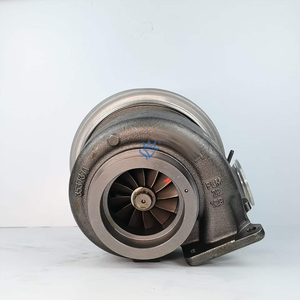 Turbocompresseur HX55 4038612-D 4038615 4038614 4038612 1538370 1538371 3594234 pour camion Scania - Product Image 1