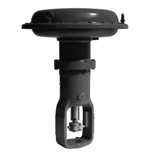 Actuadores Neumáticos de Diafragma Serie Parcol 1-X-210 para Válvulas de Bola, Personalizables OEM, Vástago de Acero Inoxidable - Product Image 2