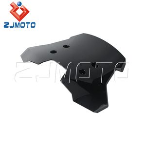 Pare-brise de moto Protection contre le vent Grand pare-brise pour SUZUKI V-STROM 800DE 2023-2024 | Noir/Fumée/Clair - Product Image 3