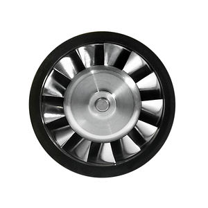 Motor BLDC trifásico sin escobillas de 90W y 310V de alta velocidad, con controlador de 3 etapas, 110000rpm, para secador de pelo y conducto de aire. - Product Image 6