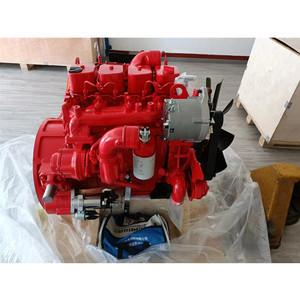 DCEC 4BT 3.9L 2 120HP Multi-Cylinder Truck Used Engine With <b>Start</b> Water-Cooled 4 Stroke Brand New 4BT - Product Image 6