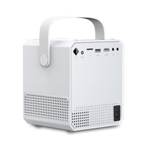 Ngân Sách Android 9 Máy Chiếu 1 + 8GB Xách Tay Xử Lý 3W Loa Kép Wifi Bt Cho Ngoài Trời Movie Đêm - Product Image 2