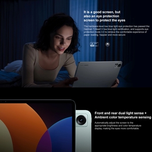 Nouveauté <span class=keywords><strong>Tablette</strong></span> <span class=keywords><strong>Xiaomi</strong></span> Pad 5 Pro 12,4 pouces 120 Hz Batterie 10000 mAh <span class=keywords><strong>Tablette</strong></span> <span class=keywords><strong>Xiaomi</strong></span> Pad 5 - Product Image 4