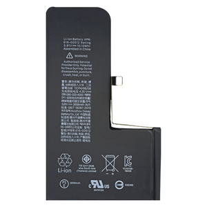 Batería para teléfono móvil Apple, pila <span class=keywords><strong>de</strong></span> alta calidad <span class=keywords><strong>de</strong></span> 18 años, para <span class=keywords><strong>iPhone</strong></span> X, <span class=keywords><strong>iPhone</strong></span> X, 2716 mAh, garantía al por mayor <span class=keywords><strong>de</strong></span> 12 meses - Product Image 6