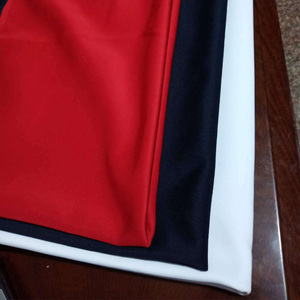 Hot Bán 100% Polyester Căng Scuba Vải Chất Lượng Tốt Trường Đồng Phục Chất Liệu Đồng Bằng Dệt Kim Lông Cừu Với Thiết Kế Tốt - Product Image 4