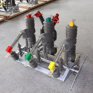 Interruptor de Anillo Principal para Exteriores de 33kV VS1-12, Disyuntor de Vacío, Precio Personalizable - Product Image 6