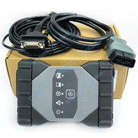 V2025 OEM C6 para BENZ Car Truck Herramienta de diagnóstico MB Star C6 XENTRY das Herramienta de diagnóstico Multiplexor C6 Diagnóstico VCI C6 WiFi doip