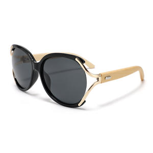 Gafas de Sol para Mujer Conchen, Montura de Metal y PC, Protección UV400, para Viajes, Conducir y Moda - Product Image 5