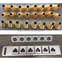 Machines à fabriquer des gaufrettes, ligne de production de biscuits entièrement automatique pour la fabrication et le traitement de gaufrettes