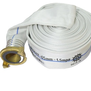 Высококачественный <span class=keywords><strong>1</strong></span> дюйм <span class=keywords><strong>1</strong></span>,5 дюйм <span class=keywords><strong>2</strong></span> дюйма прочный утолщенный пожарный шланг Заводская поставка ПВХ пожарный шланг для лесных пожаров - Product Image 1