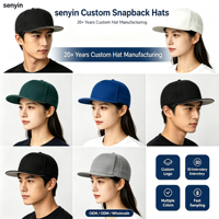 Casquettes de baseball ajustées personnalisées en gros, broderie audacieuse et complexe, streetwear, casquettes ajustées à 6 panneaux, OEM ODM, faible MOQ