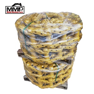 Parti del telaio dell'escavatore bulldozer cingolati BD2G cuscinetti di collegamento a catena a maglie cingolate per CATERPILLAR - Product Image 4