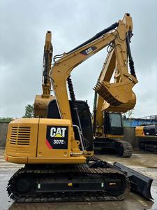 Excavadora 307e2 Usada, 7 Toneladas de Peso Operativo, Capacidad de Cucharón de 0.2m, Excelente Rendimiento, Precio Económico en Venta - Product Image 5