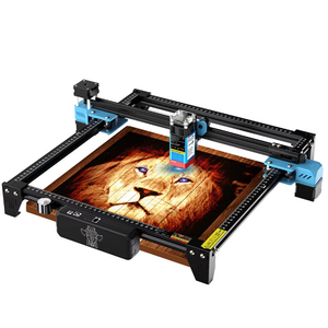 Twotrees TTS Máy tính để bàn Diode máy laser xách tay CNC khắc laser Máy cắt cho gỗ 3D máy khắc laser - Product Image 1
