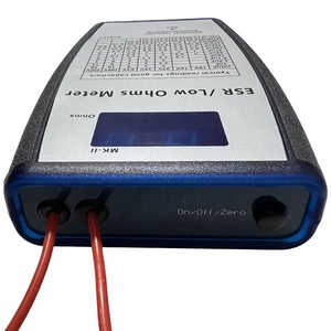 Circuito del medidor ESR BLUE K7214+ igual al del K7254, EVB y el medidor ESR L455 de Dick Smith MKII - Product Image 3