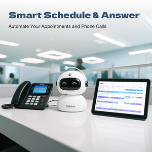 ตัวแทนขายออนไลน์ LLM ที่ทันสมัยพร้อม Ai Smart ตอบรับอัตโนมัติอุปกรณ์สำนักงานเครื่องช่วย Ai - Product Image 2