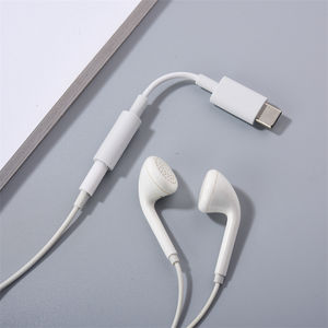 <span class=keywords><strong>Adaptateur</strong></span> auxiliaire de type C à 3.5mm convertisseur de casque pour <span class=keywords><strong>Google</strong></span> <span class=keywords><strong>Pixel</strong></span> 5 6 7Pro 6A 4 XL 3XL 2XL câble audio Usb-C Tipo C Jack - Product Image 5