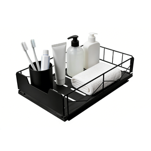 Étagères de rangement coulissantes pour armoire de <span class=keywords><strong>cuisine</strong></span> MIXWARES, étagères de rangement coulissantes pour armoire de <span class=keywords><strong>cuisine</strong></span> - Product Image 2