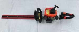 Tondeuse de jardin portable 600MM taille-haie à <span class=keywords><strong>essence</strong></span> de qualité industrielle pour la coupe d'herbe à feuilles d'arbre - Product Image 5