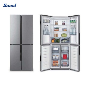 Four Doors Cross Type With Water Dispenser Freezer <b>Refrigerator</b> Four Doors <b>Refrigerator</b> - Product Image 4