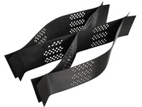 Prix Geocell Grille de gravier Grille d'allée Grille en plastique Geocell pour le sol Geo Grid Ground Geocell pour la construction