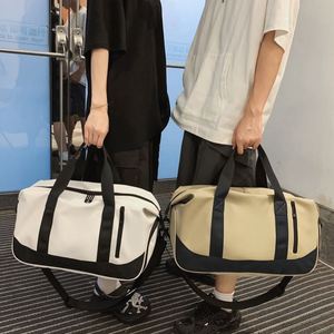 Sac de sport et de voyage multifonctionnel grande capacité, personnalisable, avec compartiment à chaussures – Offre spéciale usine - Product Image 6