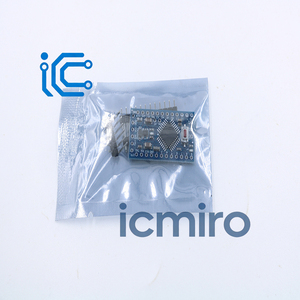ICMICRO มีสินค้าในสต็อก ชิป IC ของแท้ใหม่ ผู้จัดจำหน่ายชิ้นส่วนอิเล็กทรอนิกส์ Pro Mini ATMEGA328P - Product Image 1