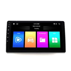 7 <span class=keywords><strong>9</strong></span> 10 pouces autoradio stéréo de voiture écran IPS <span class=keywords><strong>Android</strong></span> Auto Carplay lecteur DVD de voiture multimédia universel - Product Image 1