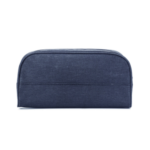 BSCI <span class=keywords><strong>vente</strong></span> directe d'usine <span class=keywords><strong>voyage</strong></span> pour hommes pour trousse de toilette conception personnalisée marque privée sac de maquillage fermeture éclair beauté quotidien personnalisé - Product Image 2