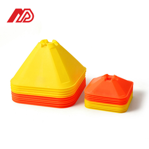 30cm vuông tứ giác PE Disc cones cho bóng đá bóng rổ Tennis Bóng đá Workout tốc độ nhanh nhẹn Đào Tạo - Product Image 5