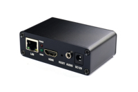 Codificador Rtmp IPTV HD 1080p para Transmisión en Vivo, Servidor de Medios, Codificador de Video