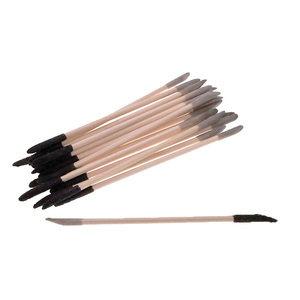 14cm Double End Sanding Sticks <strong>Matchsticks</strong> Sanding Wooden Stick Detailing Polishing Sticks <strong>for</strong> Plastic <strong>Model</strong> Wood Nail Polishing - Product Image 6