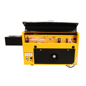 Máquina de Grabado Láser de 50w 60w 4060 para Sellos de Goma, Madera, Acrílico, Cuero, para el Hogar y Estudio - Product Image 6