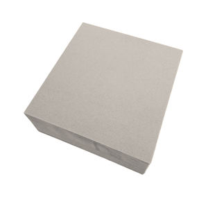 Tablero Papel gris Tablero de papel gris Aglomerado gris Papel sólido Sin recubrimiento Tablero gris de 2,5mm de espesor Cartón gris - Product Image 5