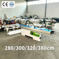 Équipement de fabrication de meubles, scie à découper la mélamine, table de découpe multifonctionnelle, panneau de contreplaqué