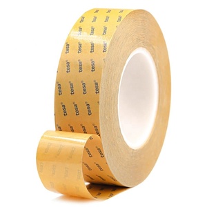 <span class=keywords><strong>Cinta</strong></span> Adhesiva de <span class=keywords><strong>Doble</strong></span> Cara Tesa 4982, <span class=keywords><strong>Cinta</strong></span> de Poliéster Acrílico PET de Alta Resistencia - Product Image 1