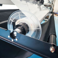 Teneth 2026 Nueva Máquina de Corte PPF de 1.6m con Sistema de Corte Inteligente, Máquina de Corte de Película para Automóviles