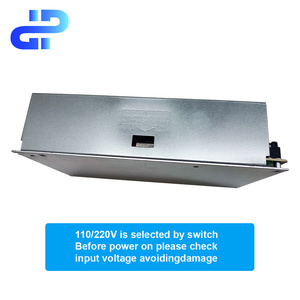 Fuente de Alimentación Conmutada <span class=keywords><strong>DEPU</strong></span> DPA-500 de 500W 12V 40A de Salida Única, 86% de Eficiencia, Fuente de Alimentación CA/CC SMPS - Product Image 5